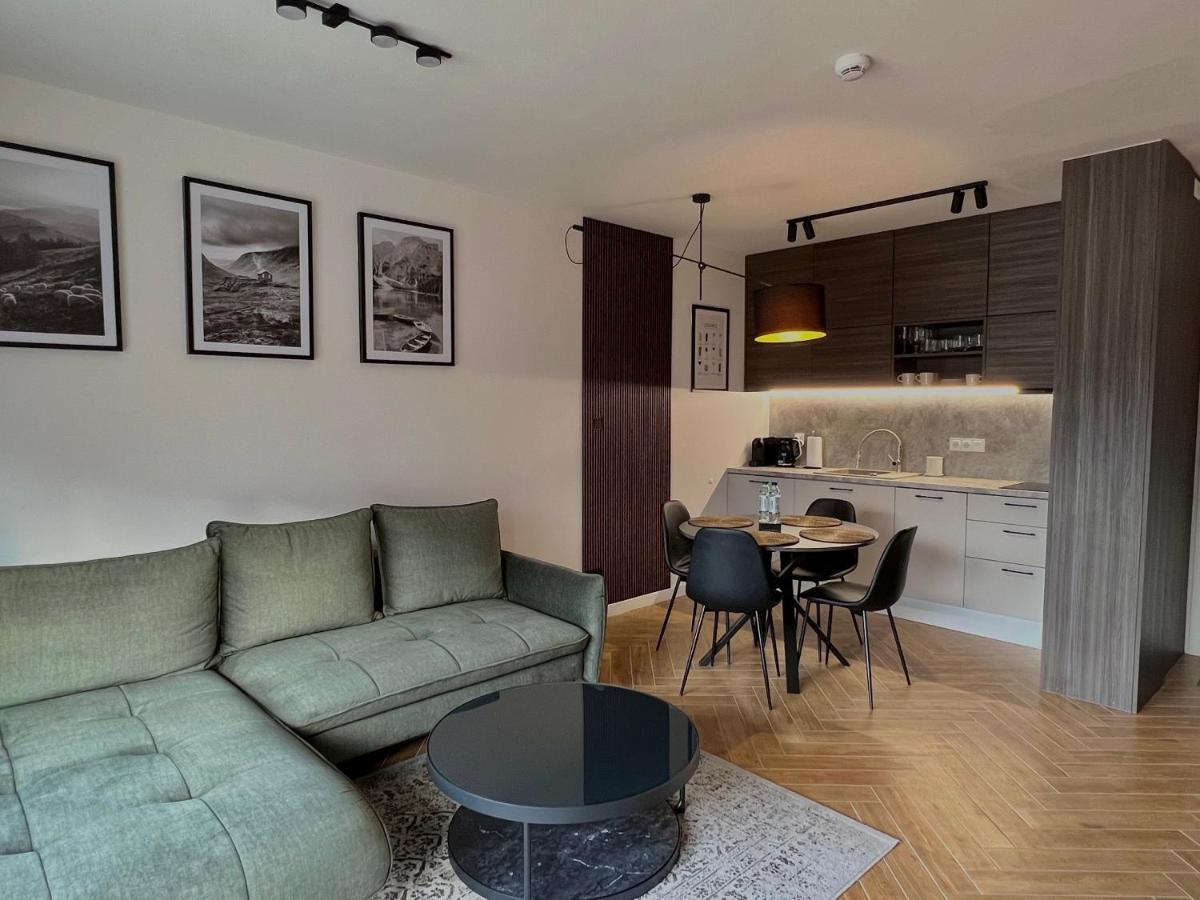 Modern Stone Hill Apartment ชกลาร์สกา ปอเรมบา ภายนอก รูปภาพ