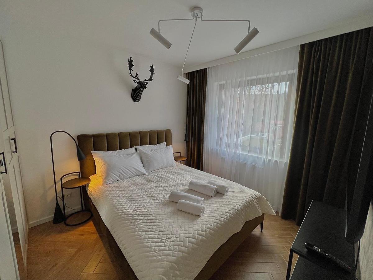 Modern Stone Hill Apartment ชกลาร์สกา ปอเรมบา ภายนอก รูปภาพ